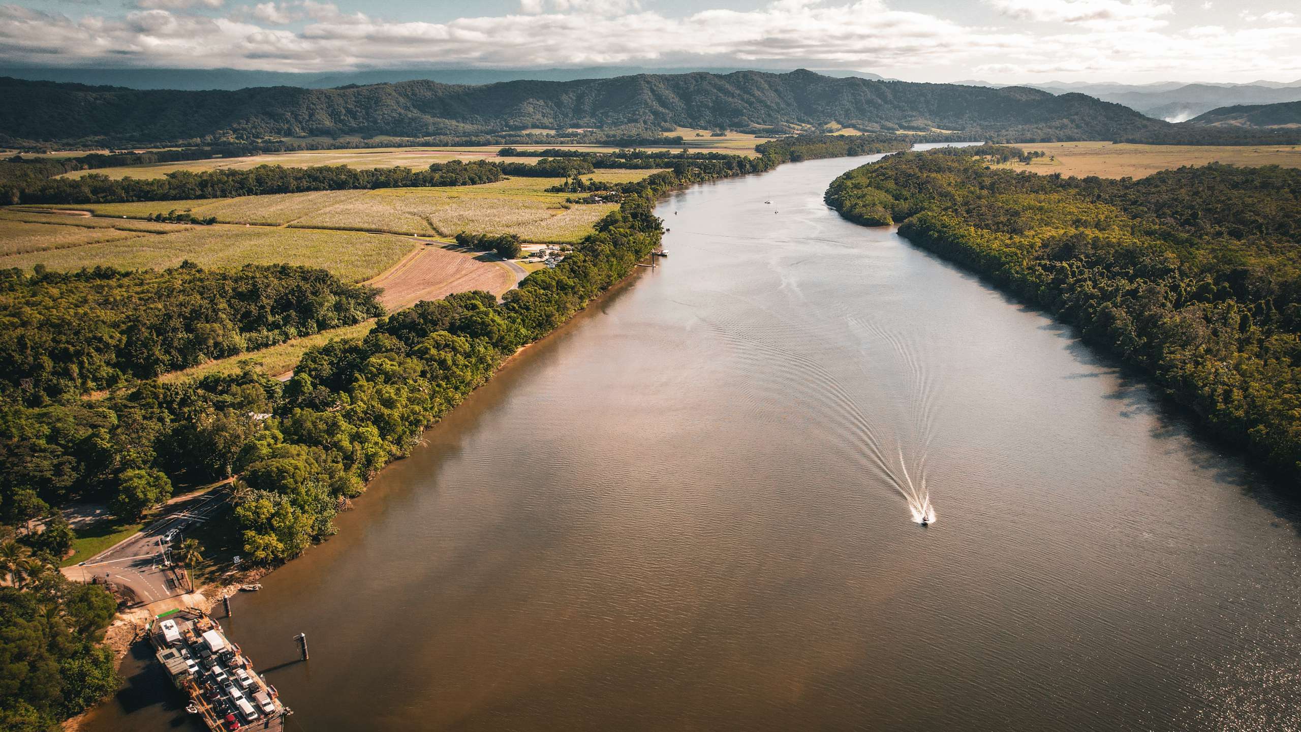 river tours daintree